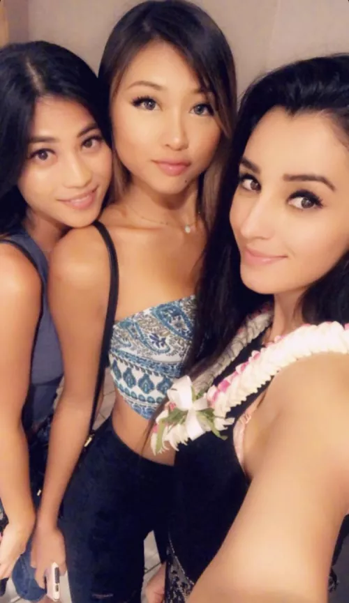 Cute Trio Cute Trio