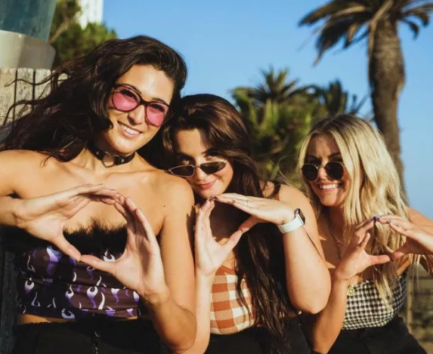 Cute Trio Cute Trio