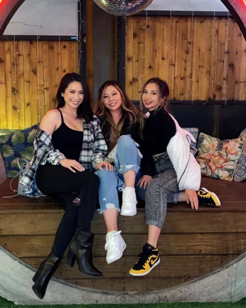Cute Trio Cute Trio