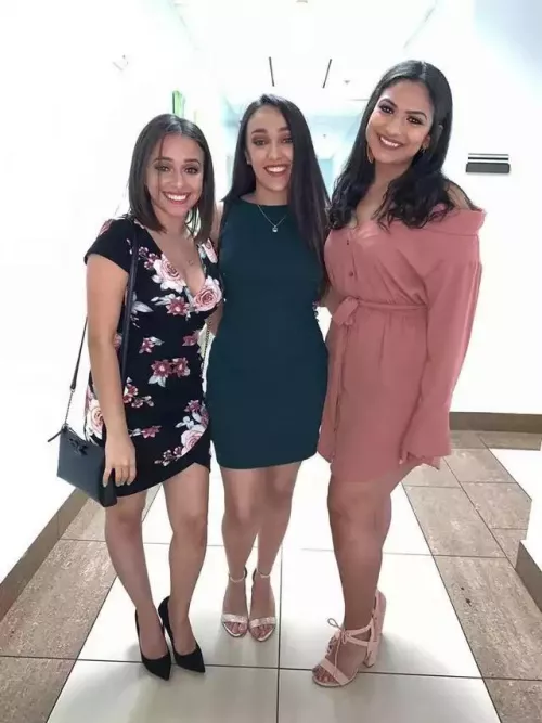 Cute Trio Cute Trio