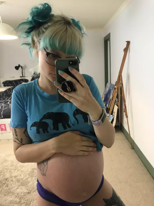 Cutest preggo here