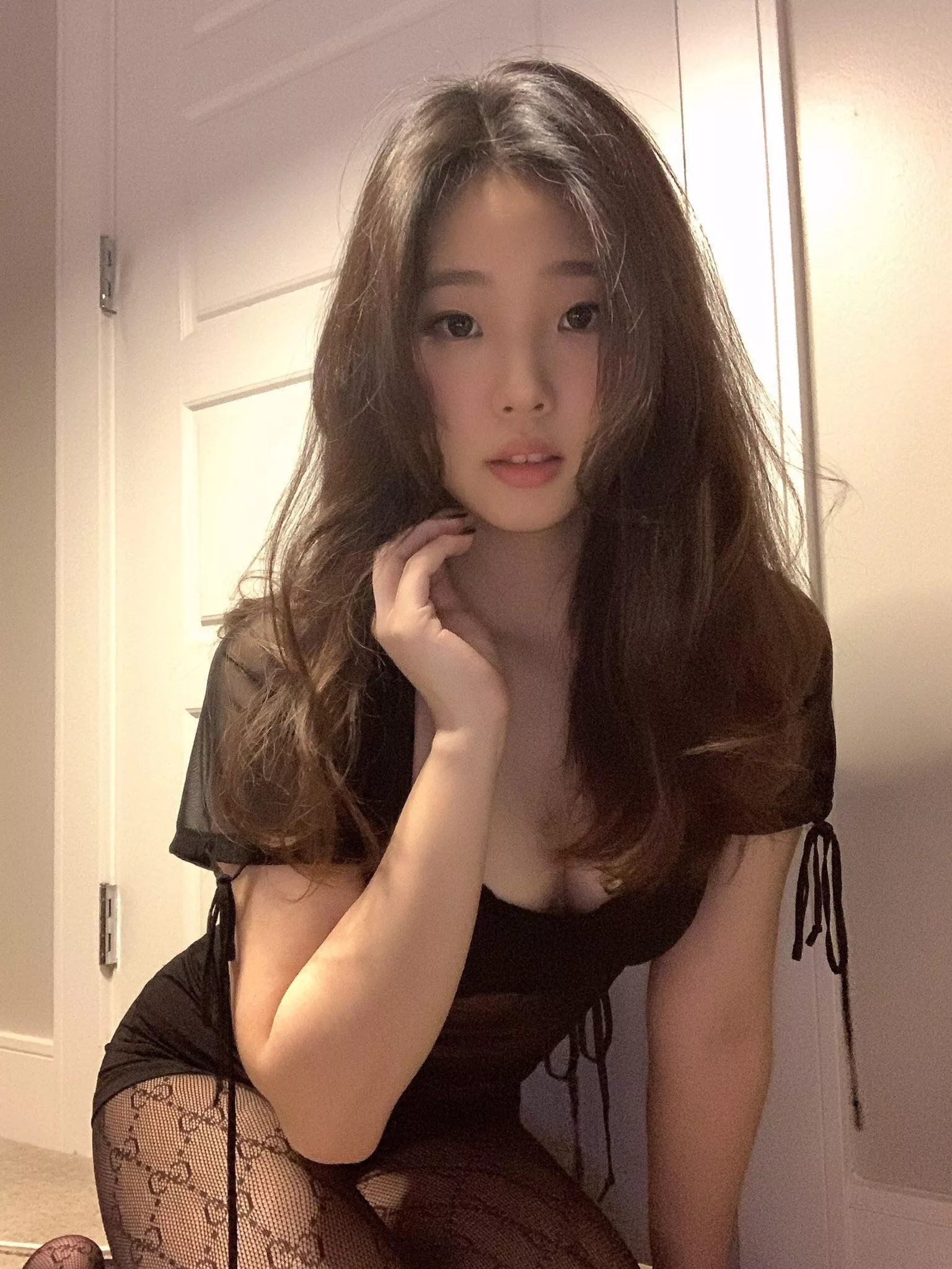 Cutie in black Cutie in black