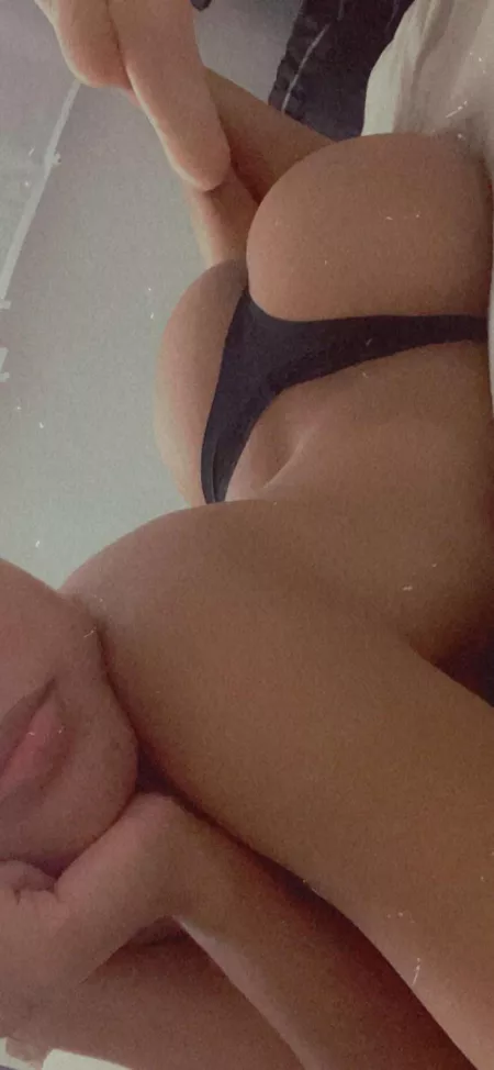 Cutie with a booty Cutie with a booty