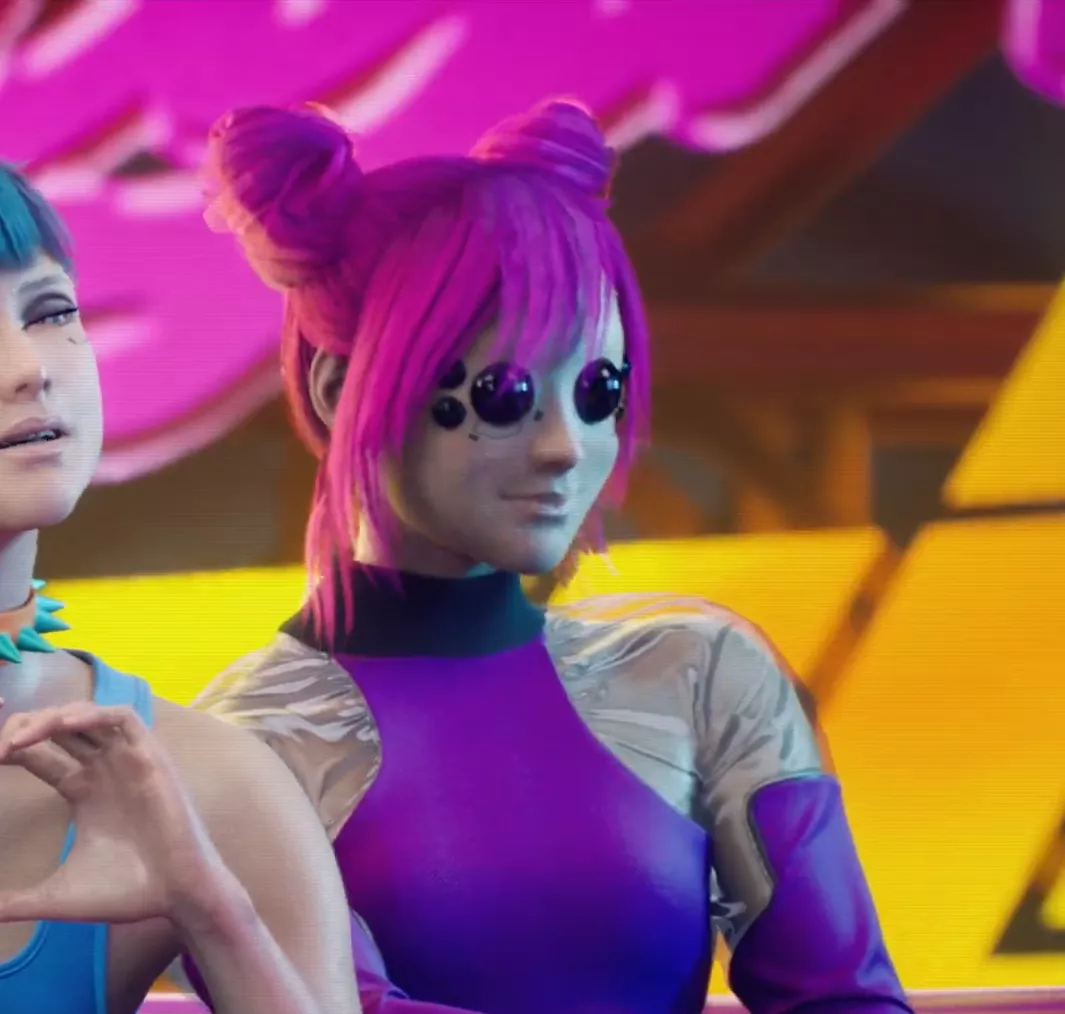 Cyberpunk 2077 is thinking about us too! Cyberpunk 2077 is thinking about us too!