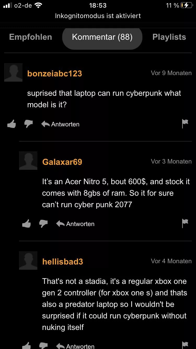Cyberpunk Cyberpunk