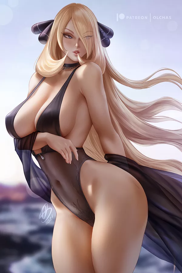 Cynthia (OlchaS) Cynthia (OlchaS)