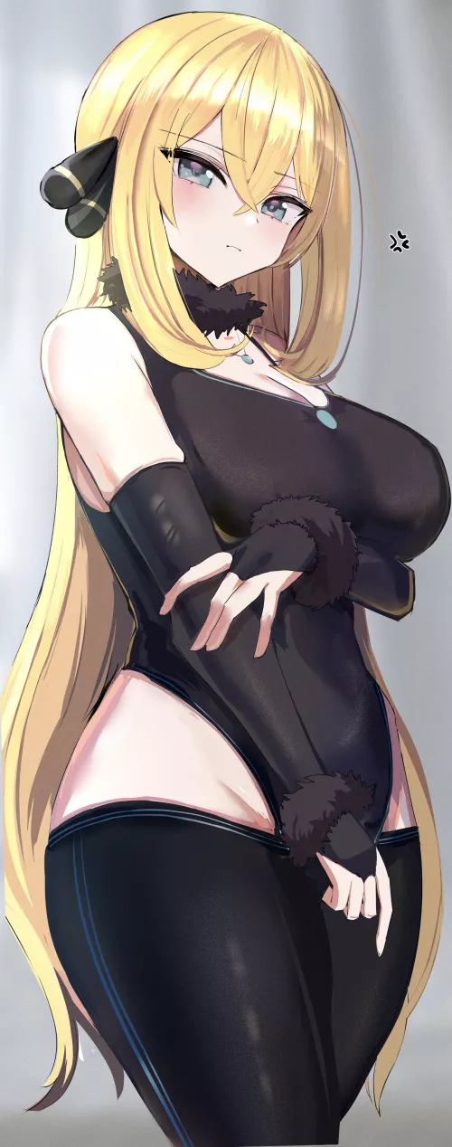 Cynthia [Pokemon]