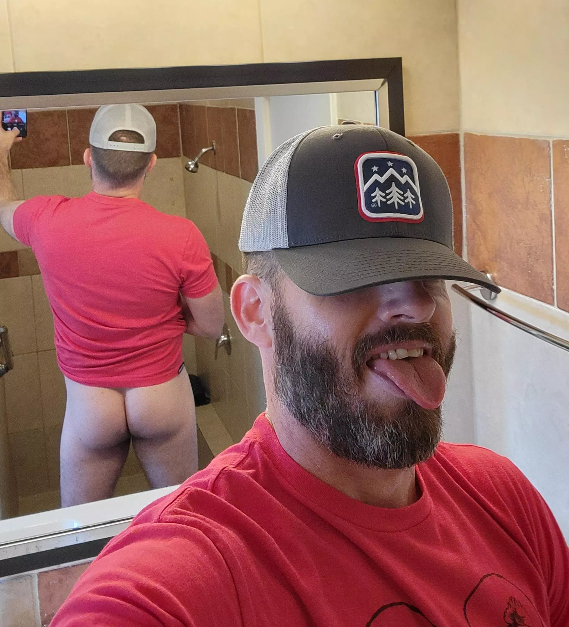 Dad ass [48] 🧔🏻 🍑 💫