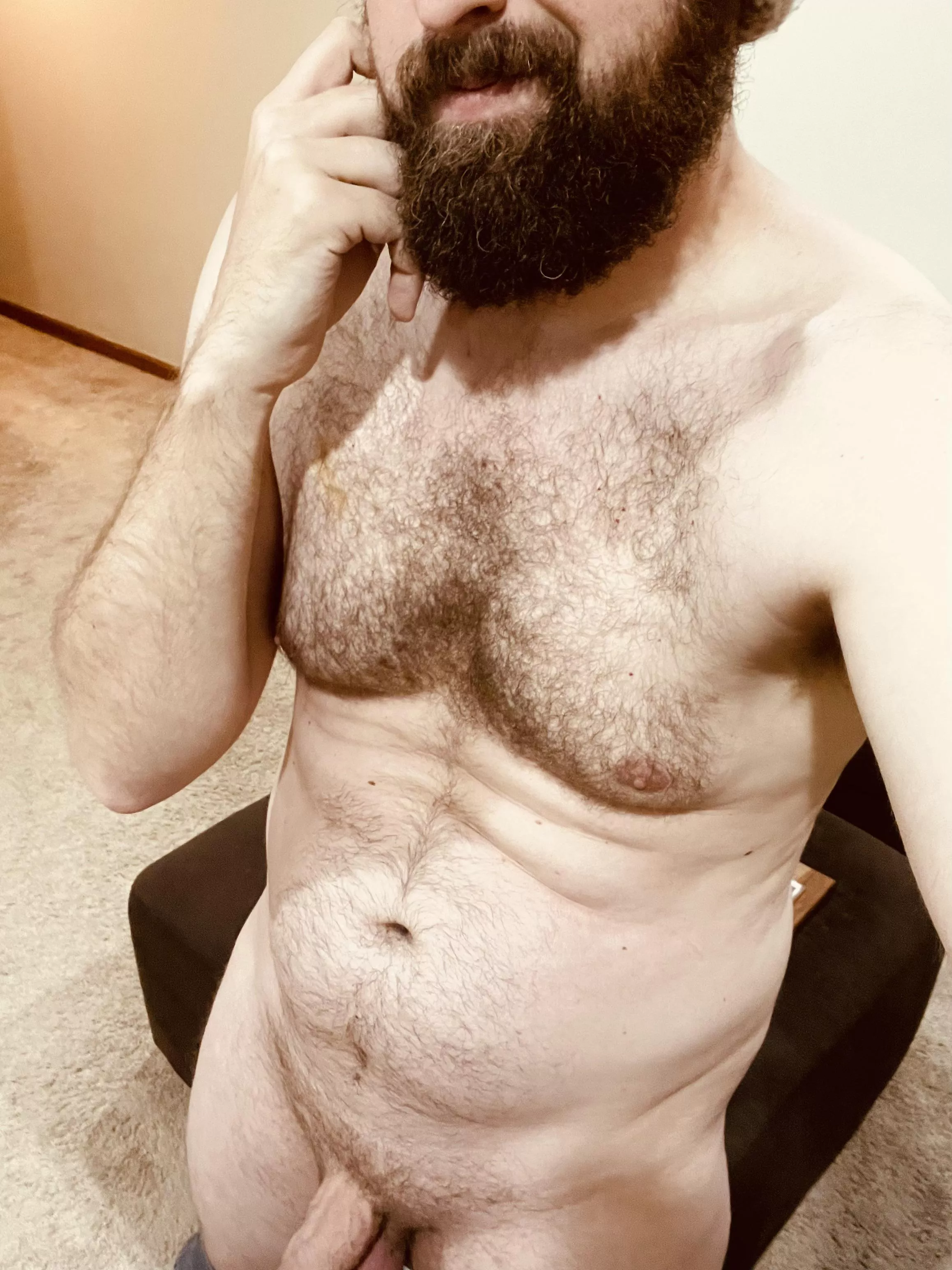 Dad bod=you know I have delicious snacks around 😂