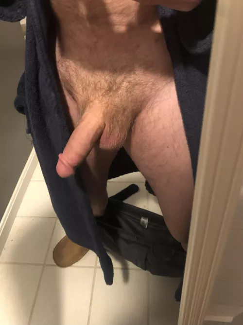 Dad won’t close his robe(53) Dad won’t close his robe(53)