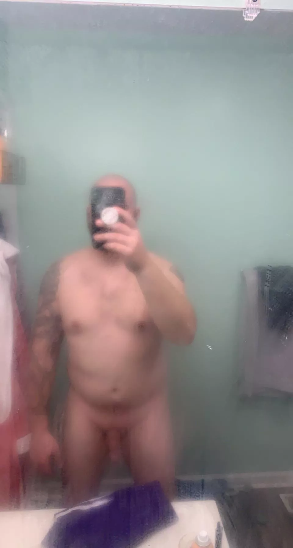 Dadbods are in, right??