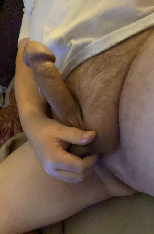 Daddy , 52, woke up horny. Where should I put this?