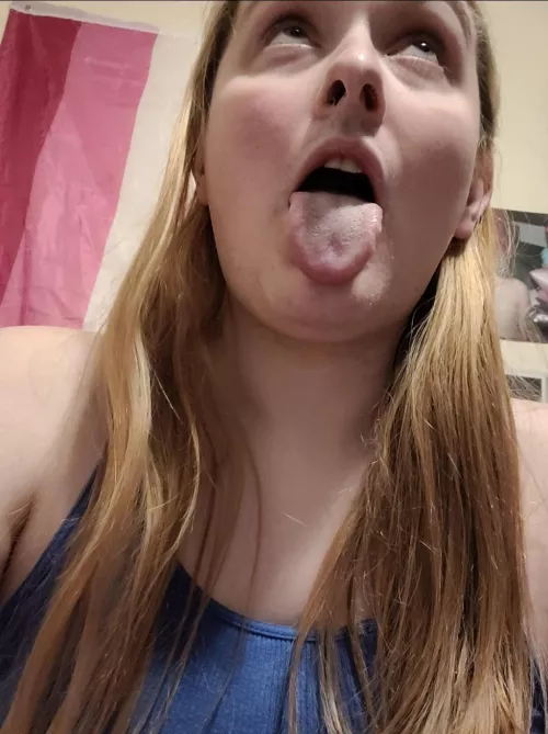 Daddy can you please fuck my mouth(TransF 4 transM)