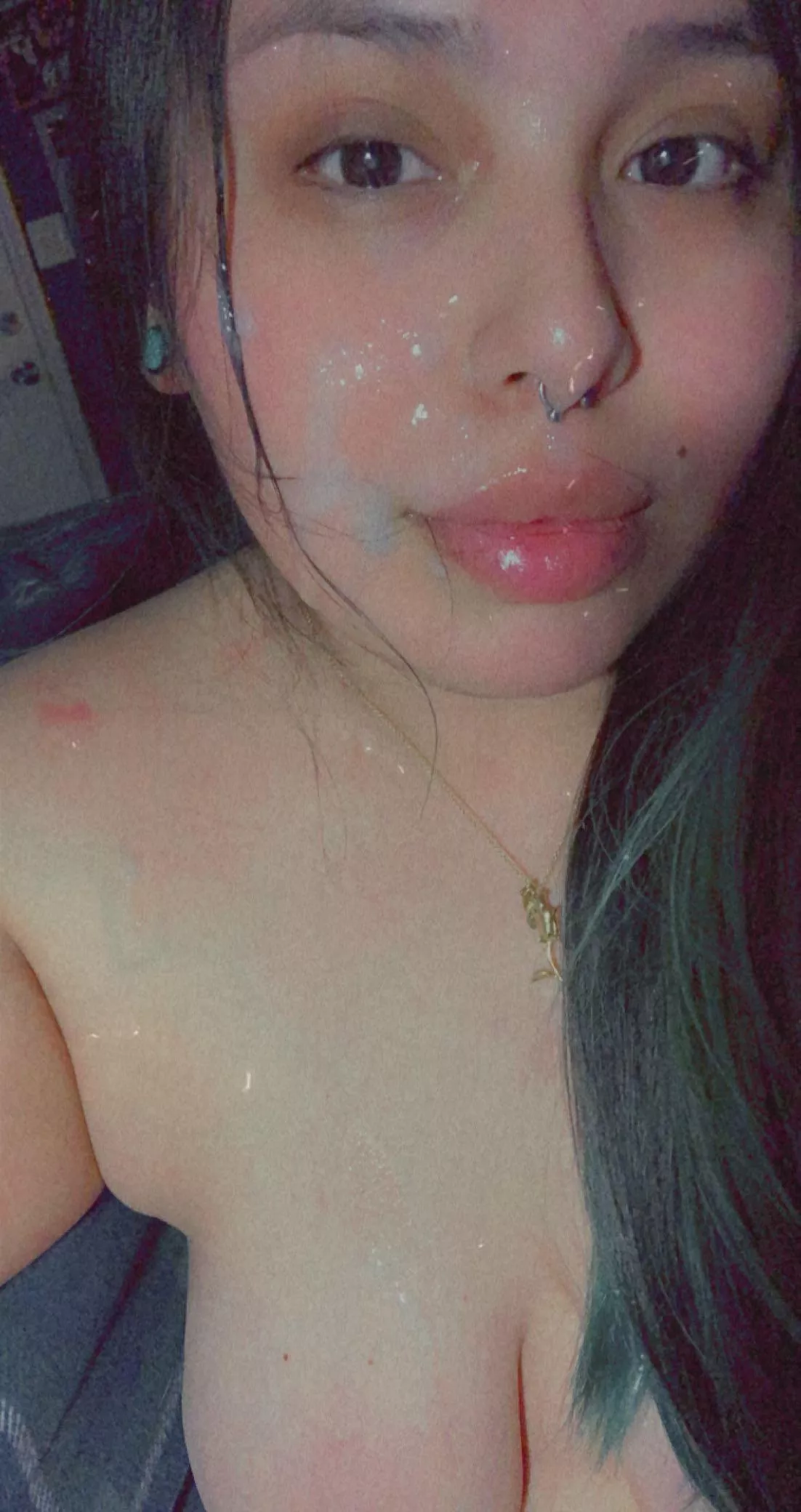 Daddy covered me up bc he knows how much I love it ?