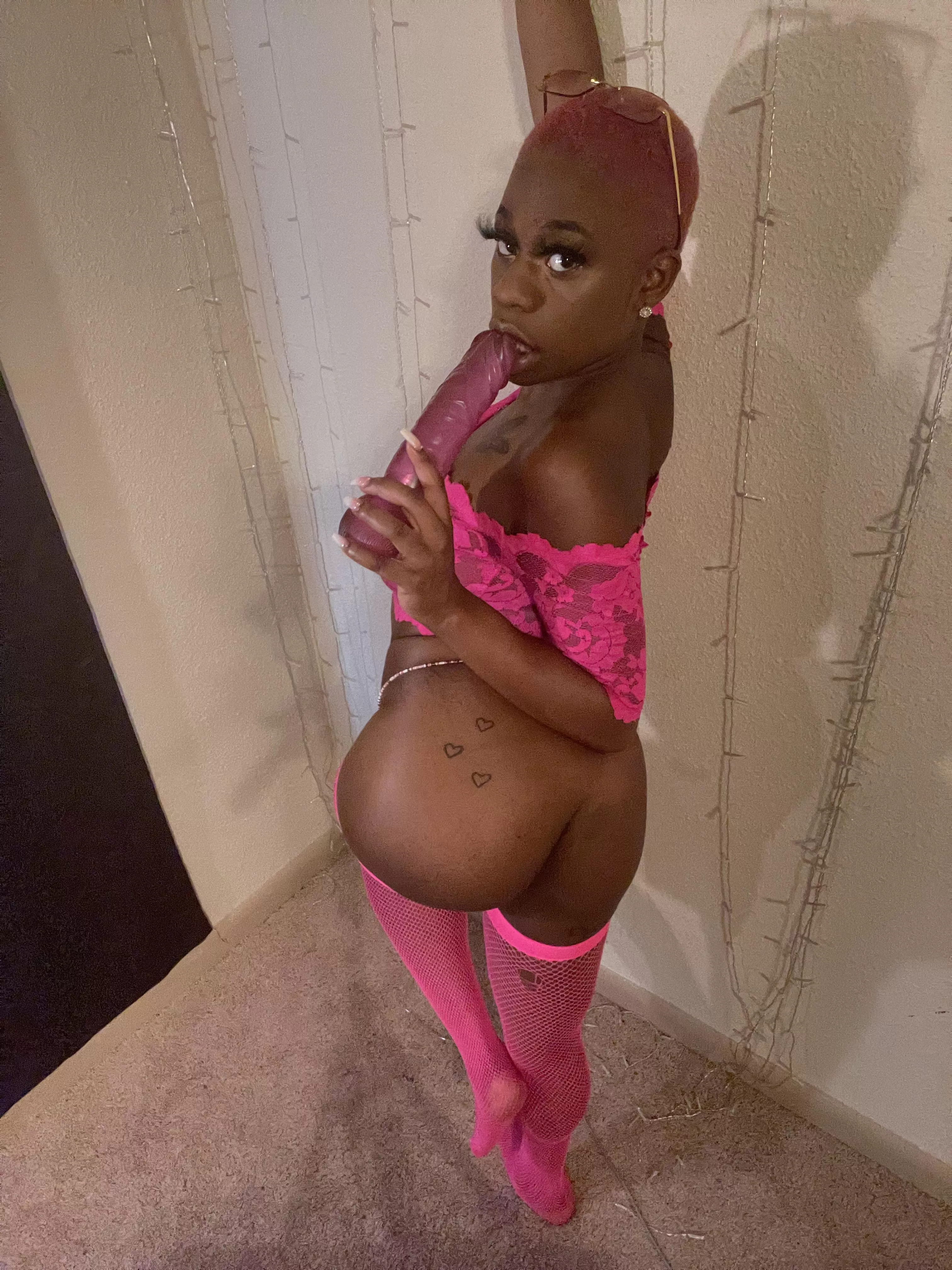 Daddy don’t be afraid to touch me