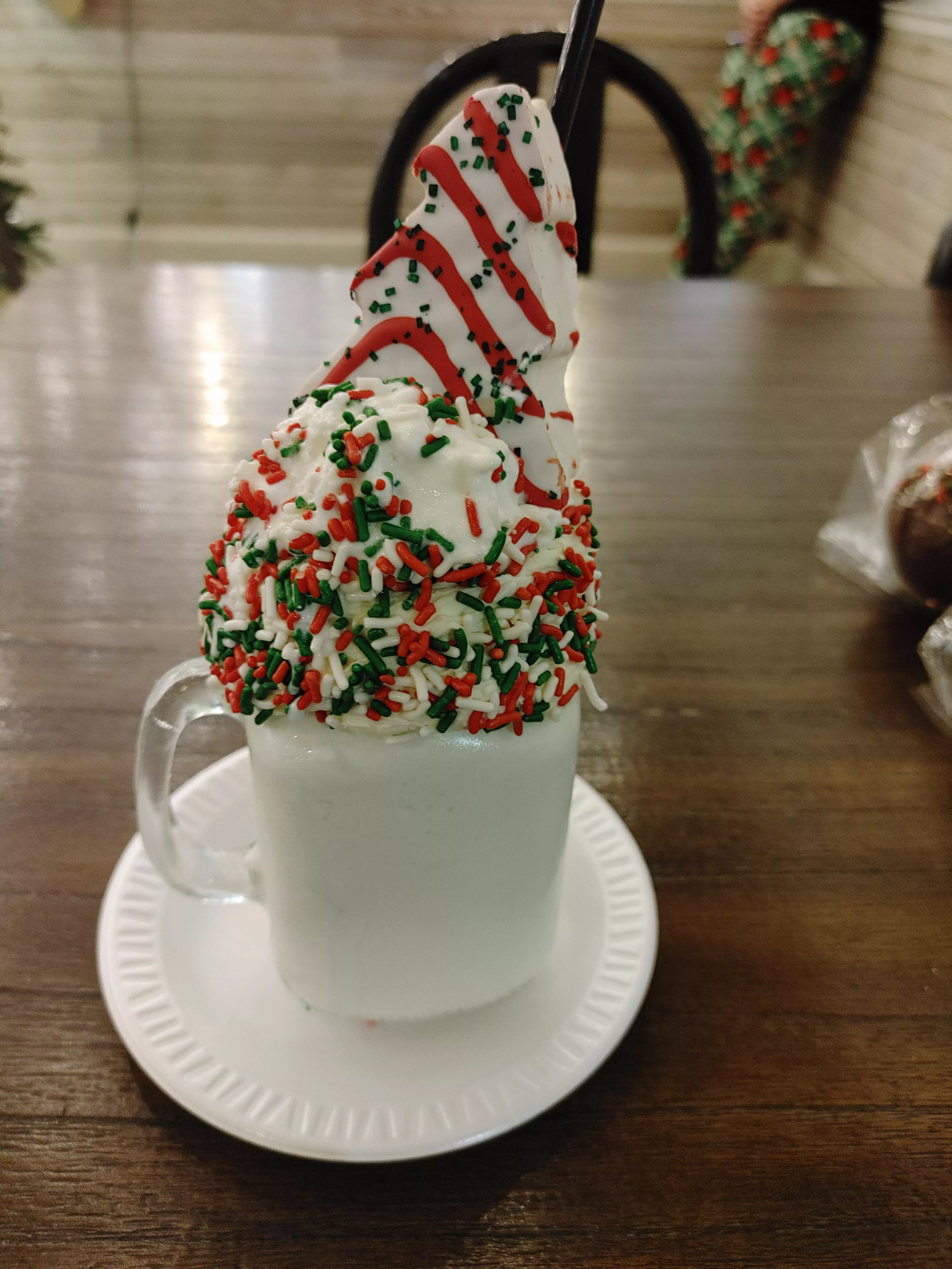 Daddy got me the most amazing treat tonight! u/daddytotherescue