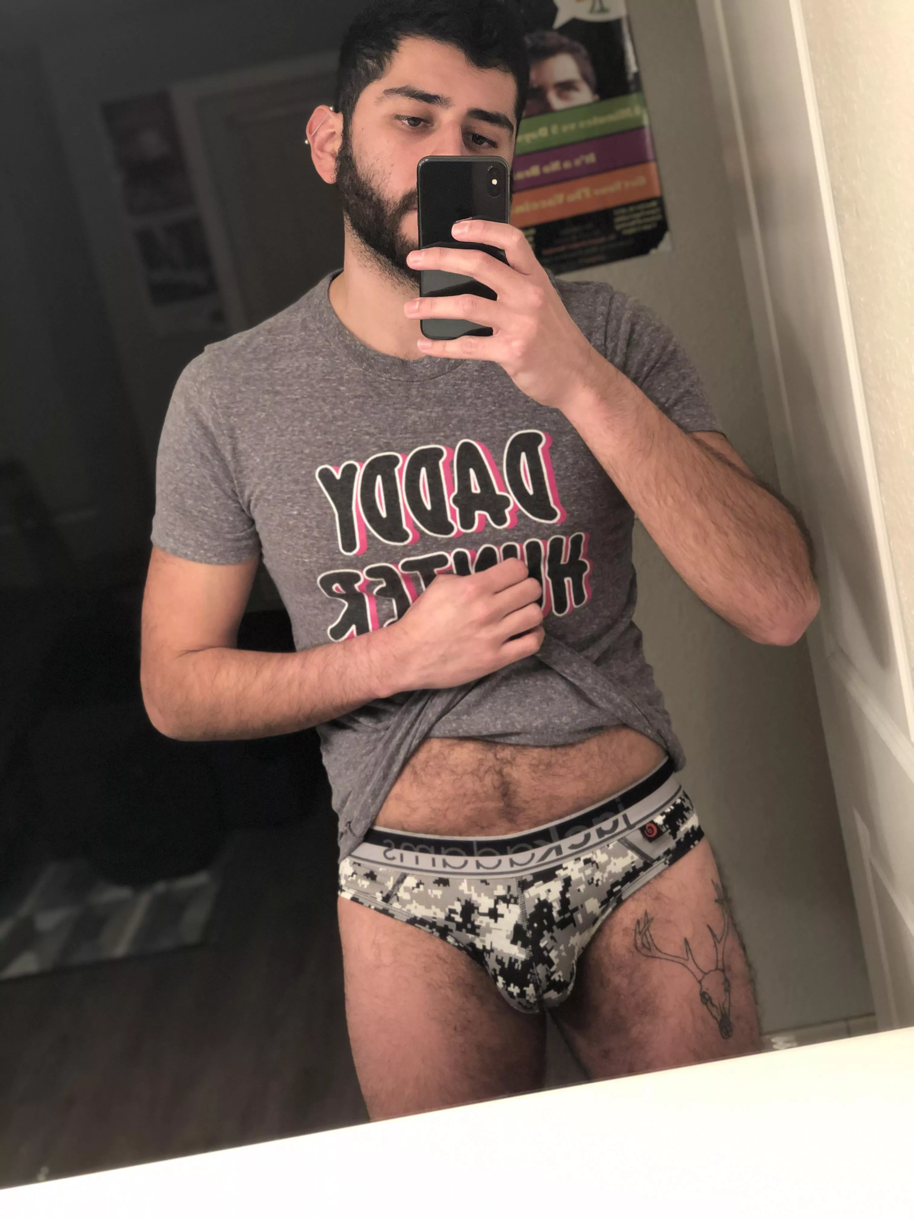 Daddy hunter