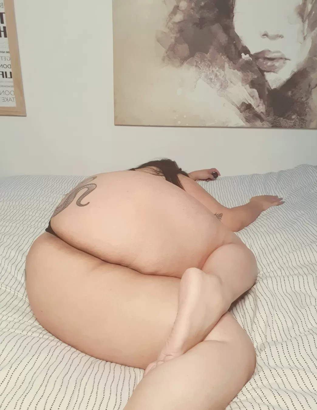 Daddy I fell asleep waiting for you to come home🥺