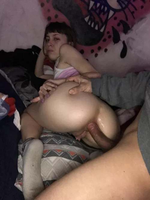 Daddy i love analπ you want to see more? Daddy i love analπ you want to see more?