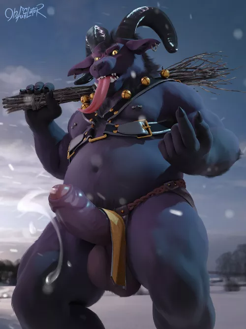 Daddy Krampus (Obfuscator) Daddy Krampus (Obfuscator)