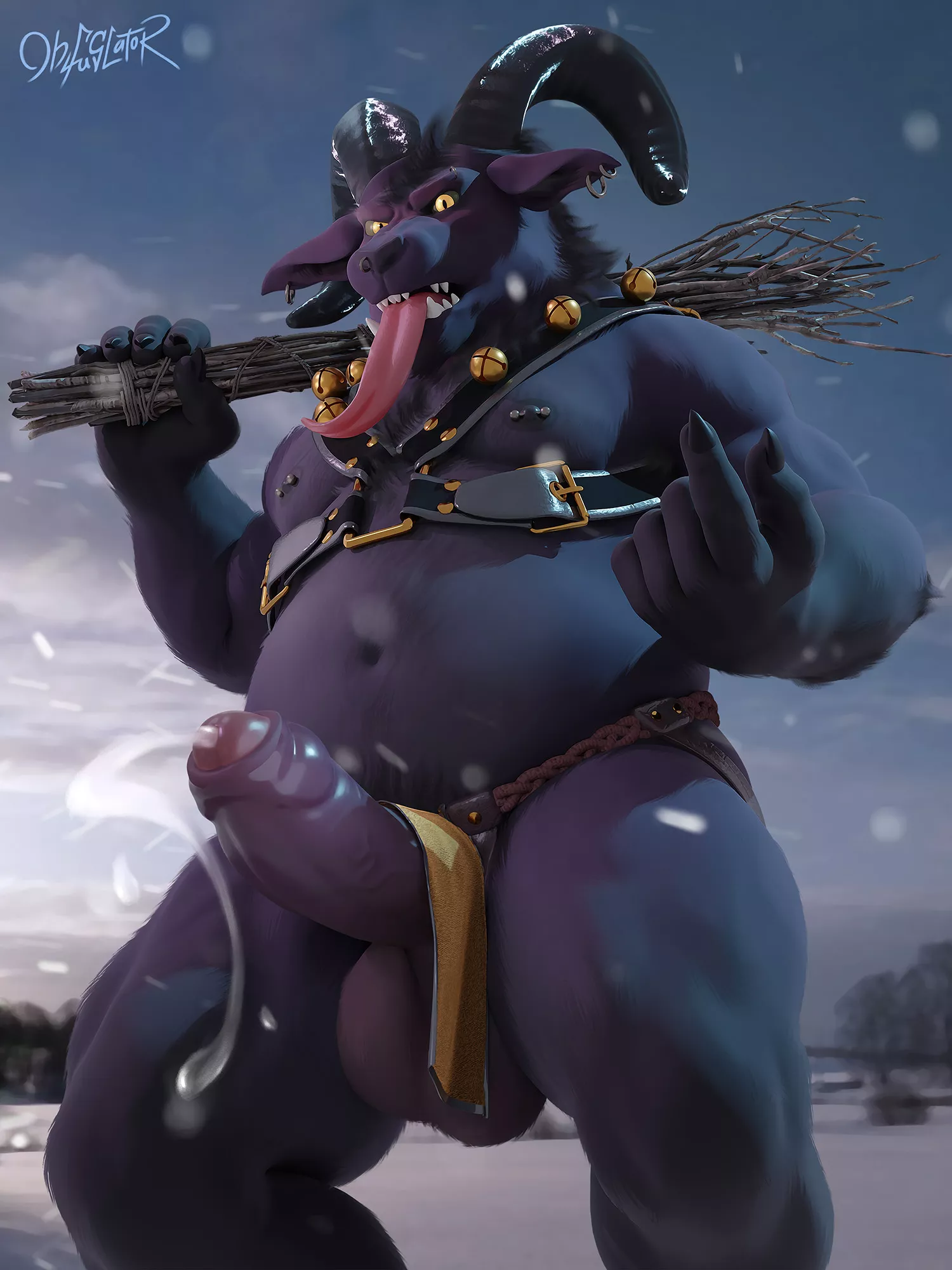 Daddy Krampus (Obfuscator)