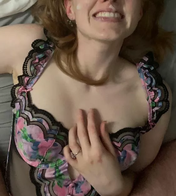 Daddy made me pretty! [OC]