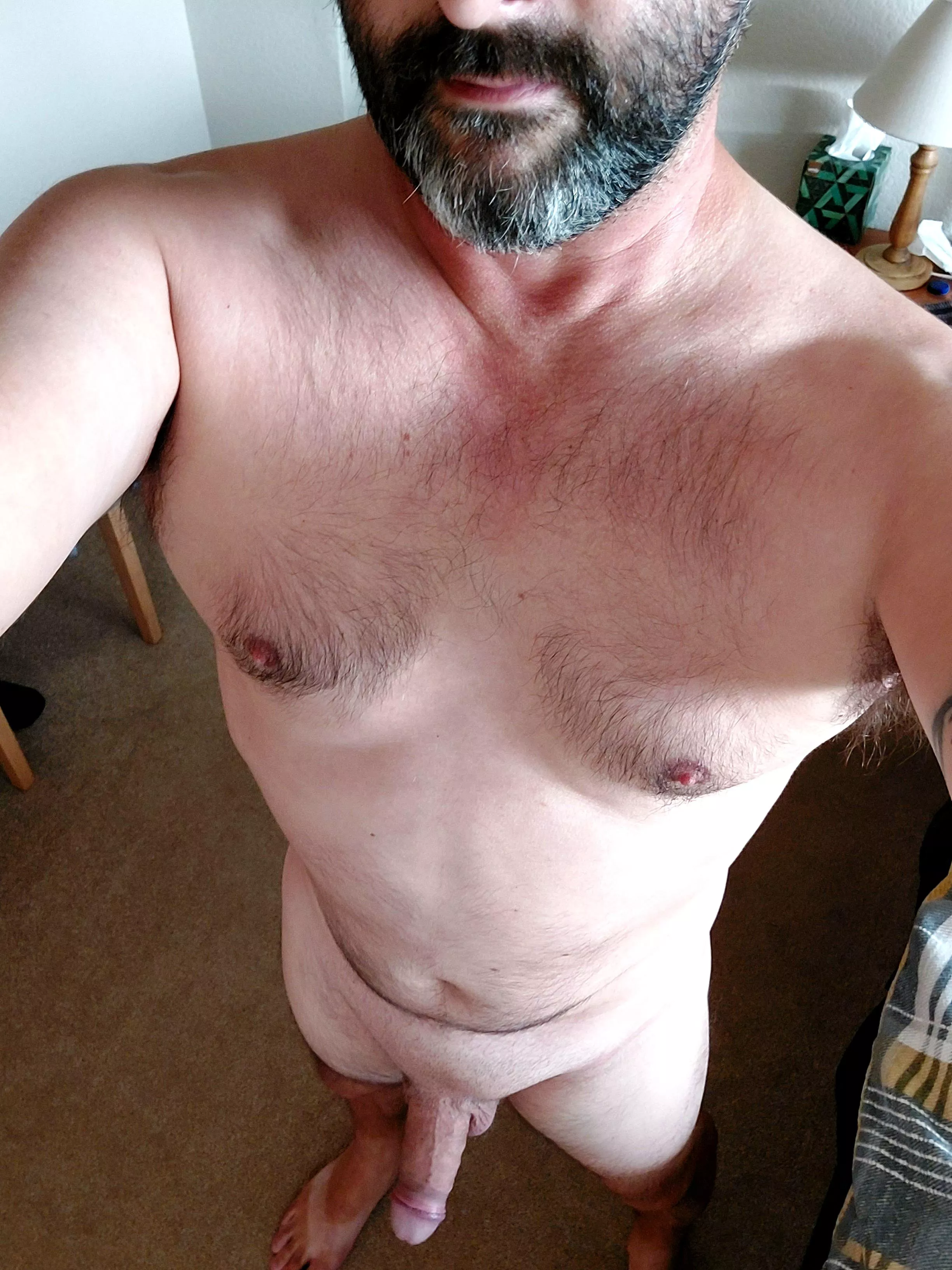 Daddy needs a willing mouth... Daddy needs a willing mouth...