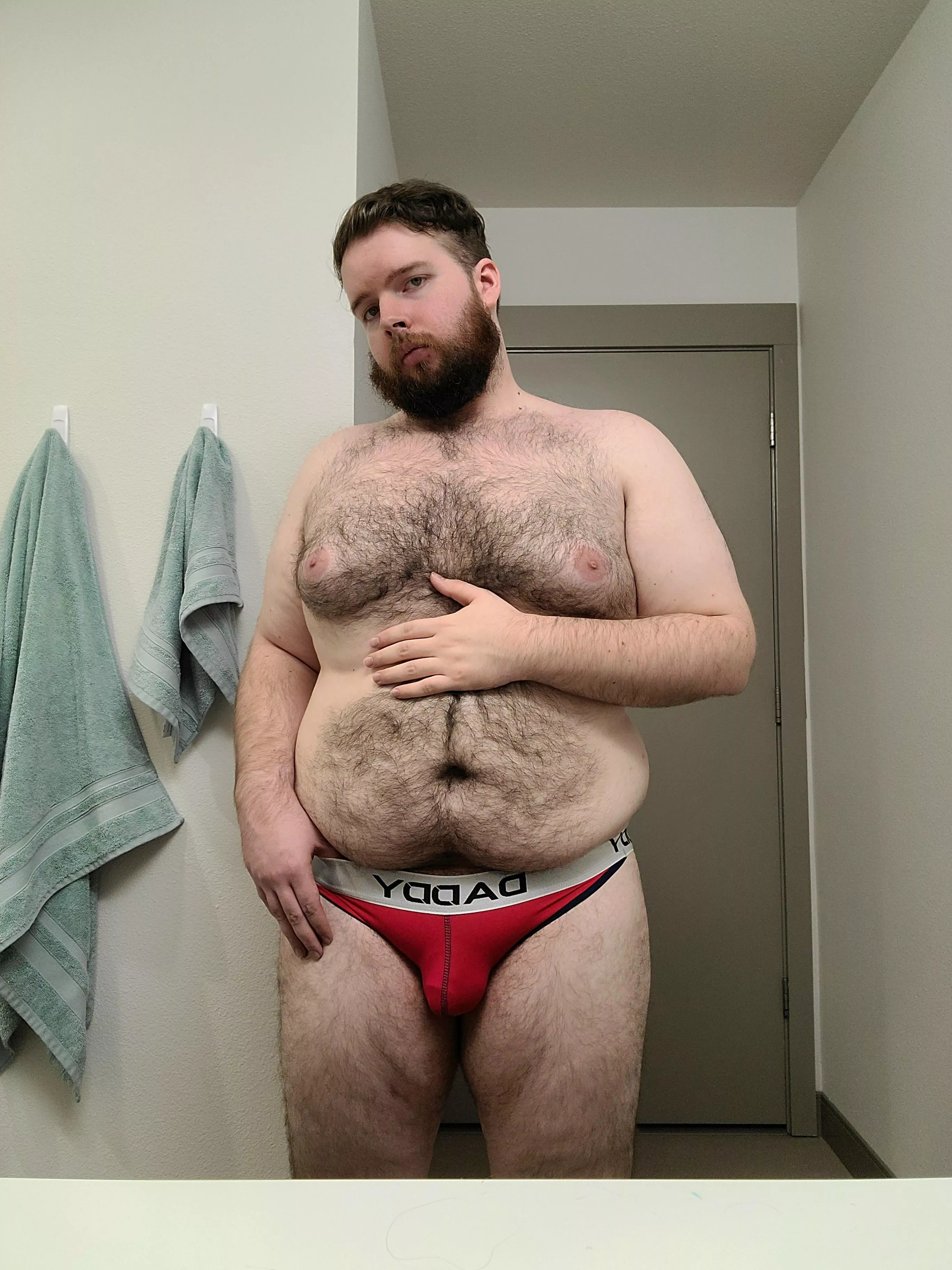 Daddy needs attention ?