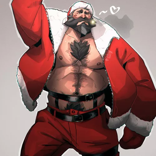 Daddy santa