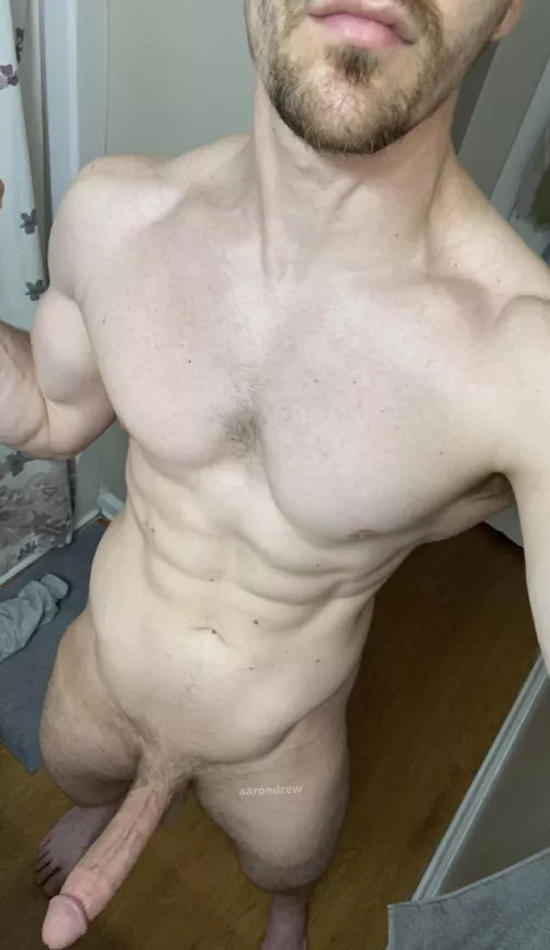 Daddy woke up horny
