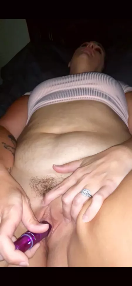 Daddy’s baby girl and my toy 37F