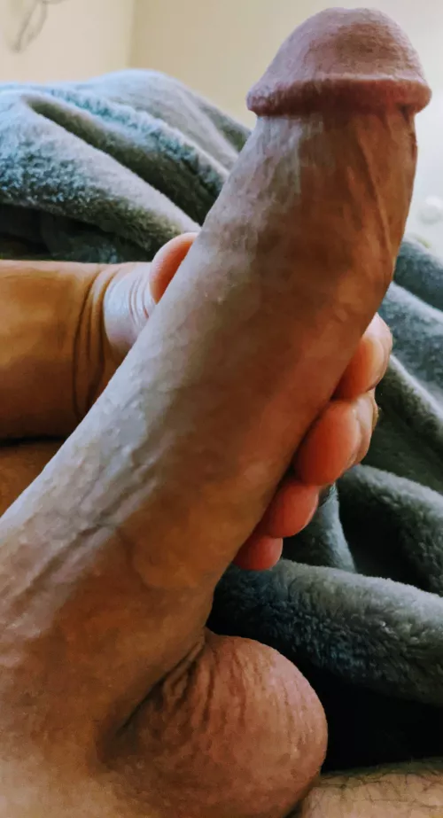 Daddy's extra large sucker is feeling a little dry...