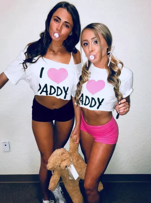 Daddy's little sluts