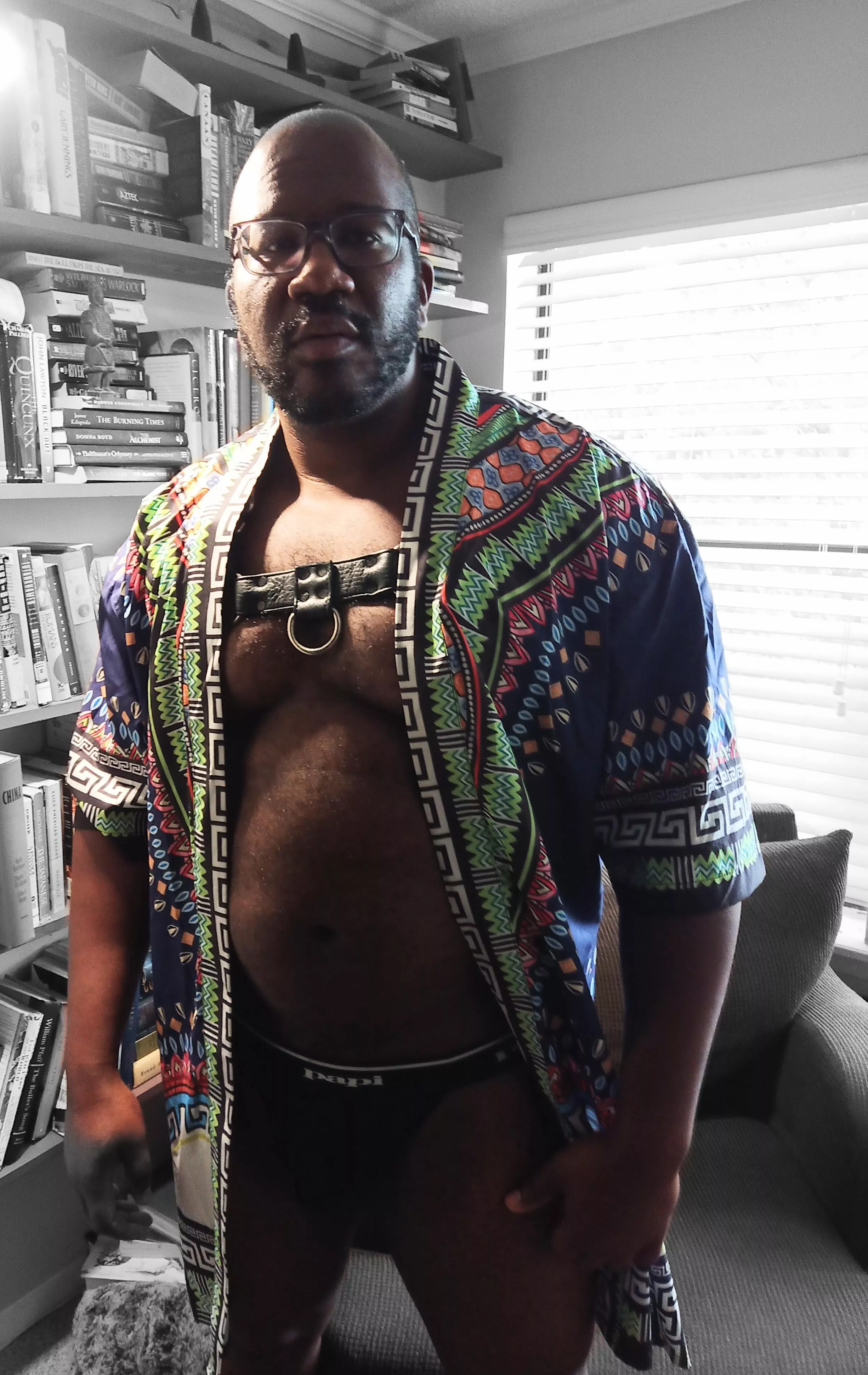 Daddy's Pride look Daddy's Pride look