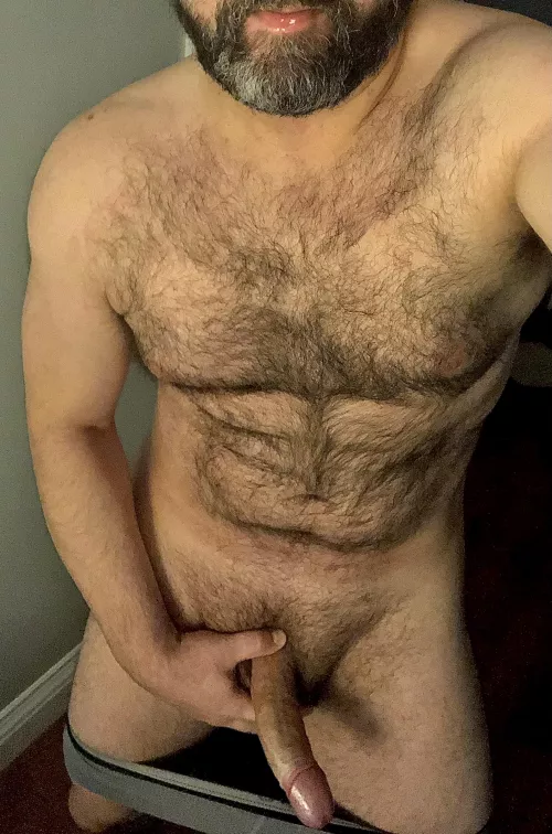 Dads are used to being climbed on and I think it’s your turn.(41)