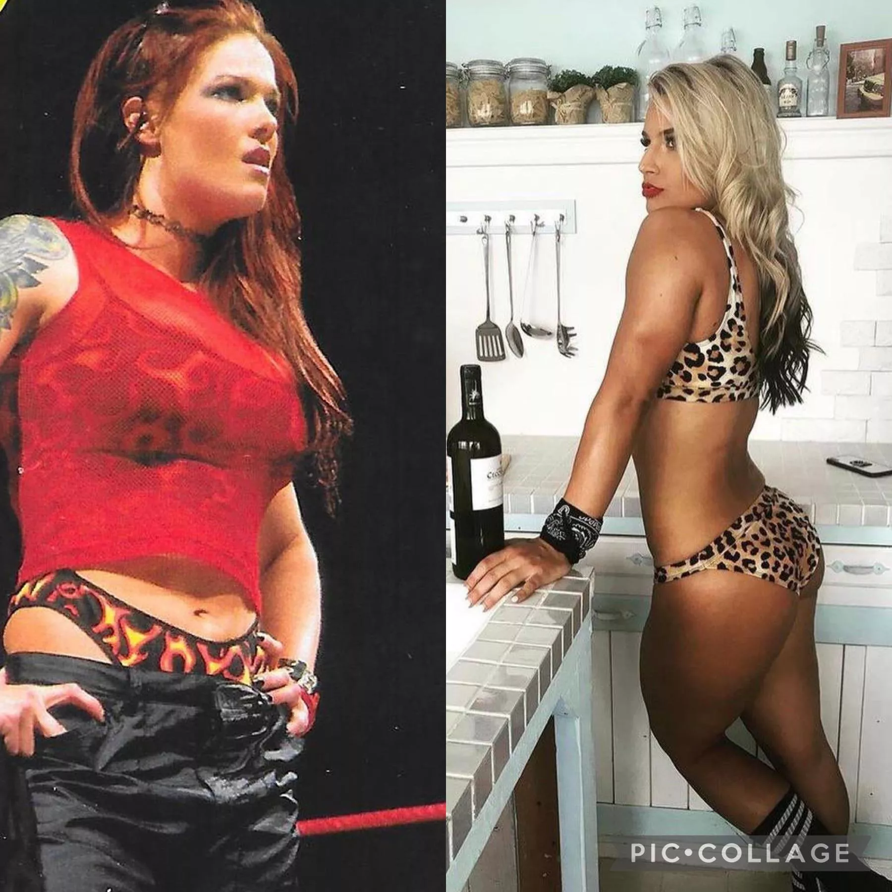 Daily Battle: Lita vs Toni? Daily Battle: Lita vs Toni?