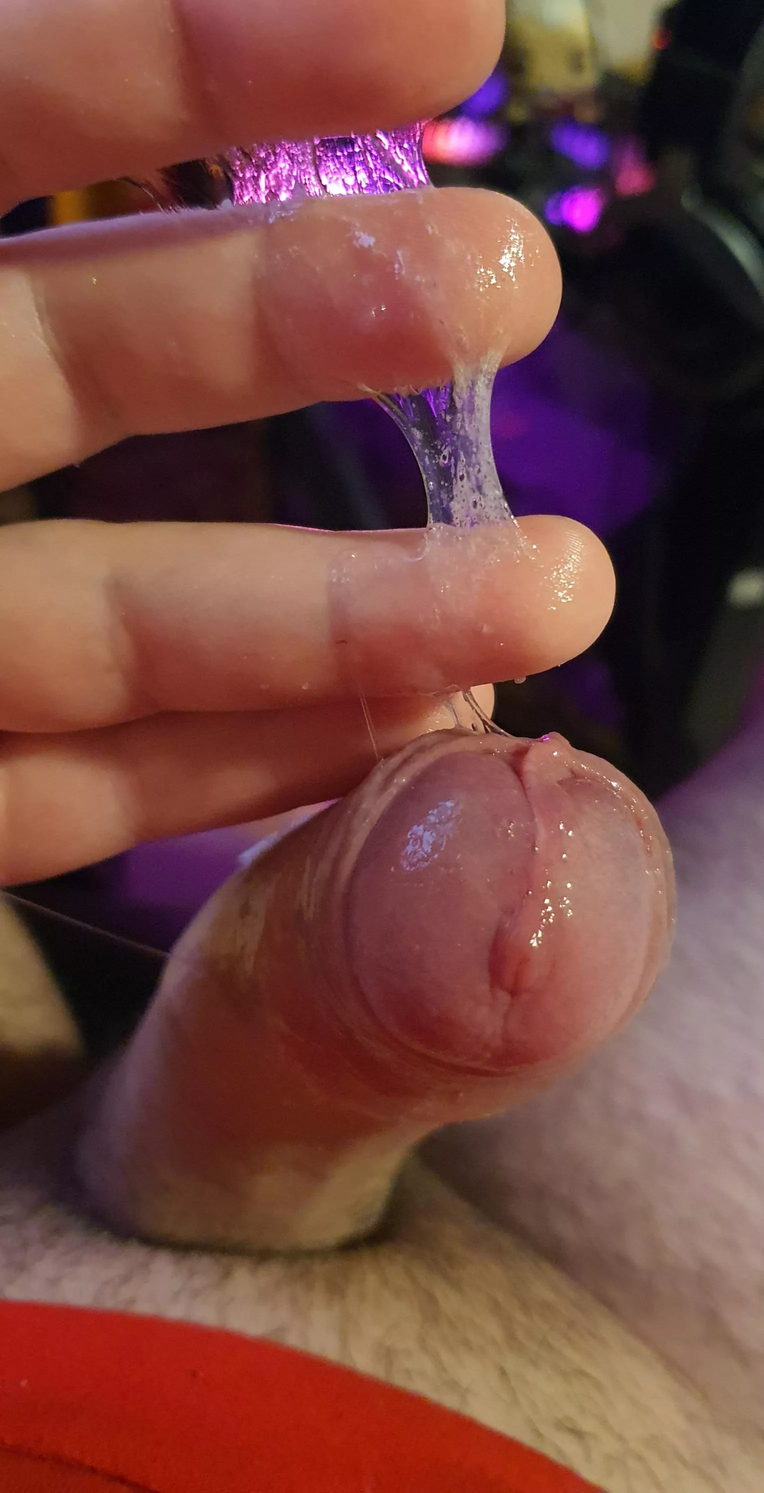 Daily dose of precum