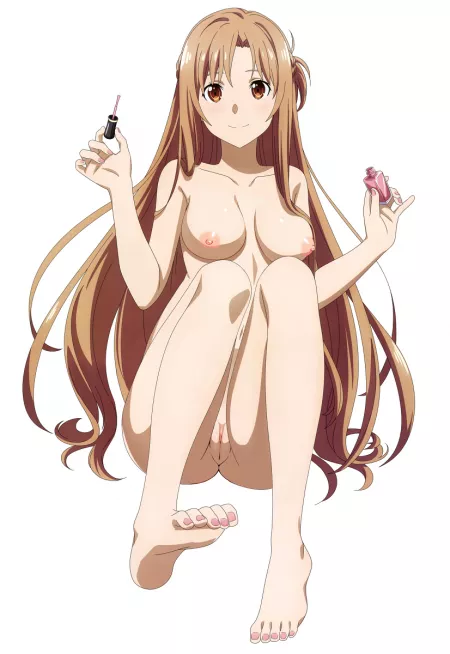 Daily SAO Hentai | #433