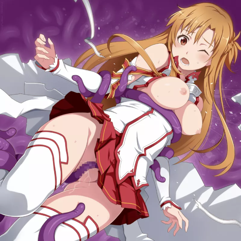 Daily SAO Hentai | #604 Daily SAO Hentai | #604