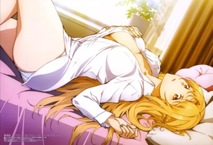 Daily SAO Hentai | #701