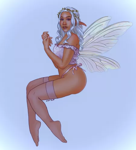 Dainty Fairy Dainty Fairy
