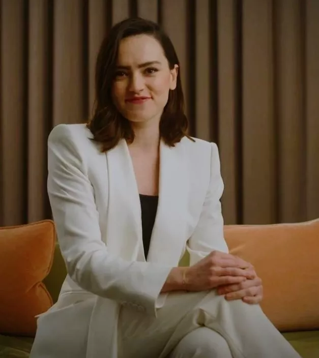 Daisy Ridley