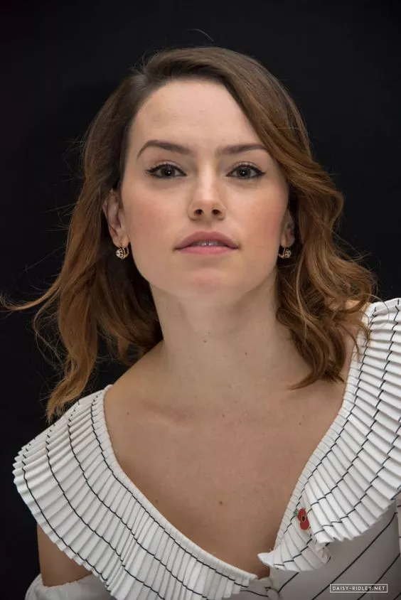 Daisy Ridley