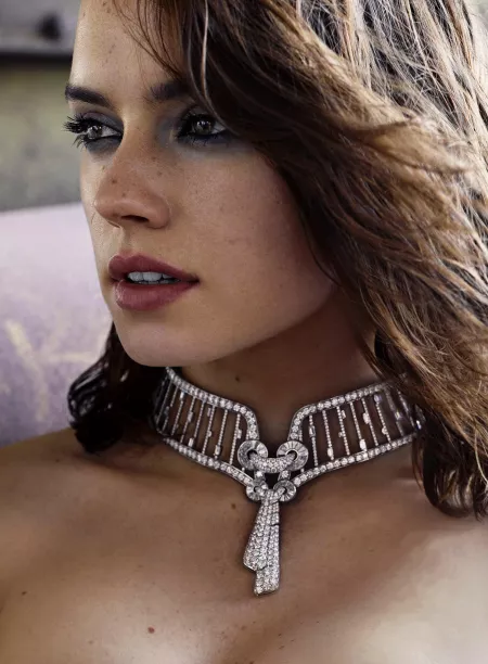 Daisy Ridley Daisy Ridley