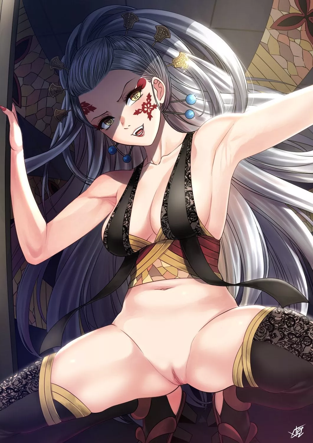 Daki pussy