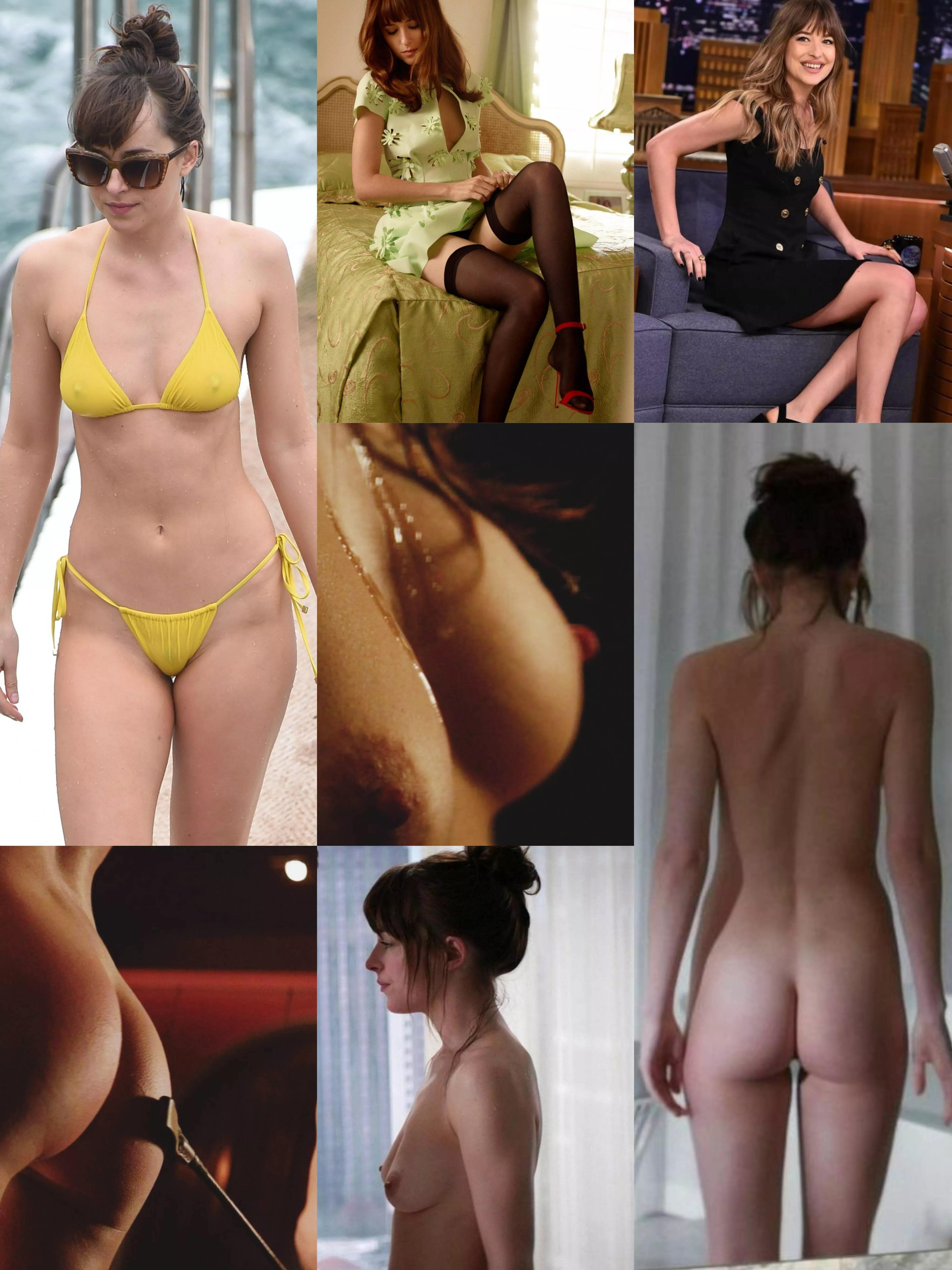 Dakota Johnson Nude Porn Picture Nudeporn Org