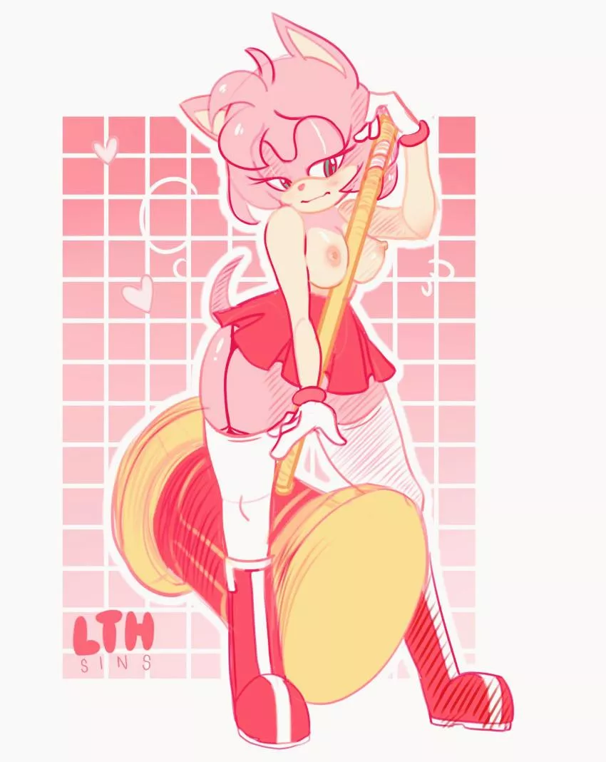 damn Amy 💋💋❤️♥️ (LTH Sins)