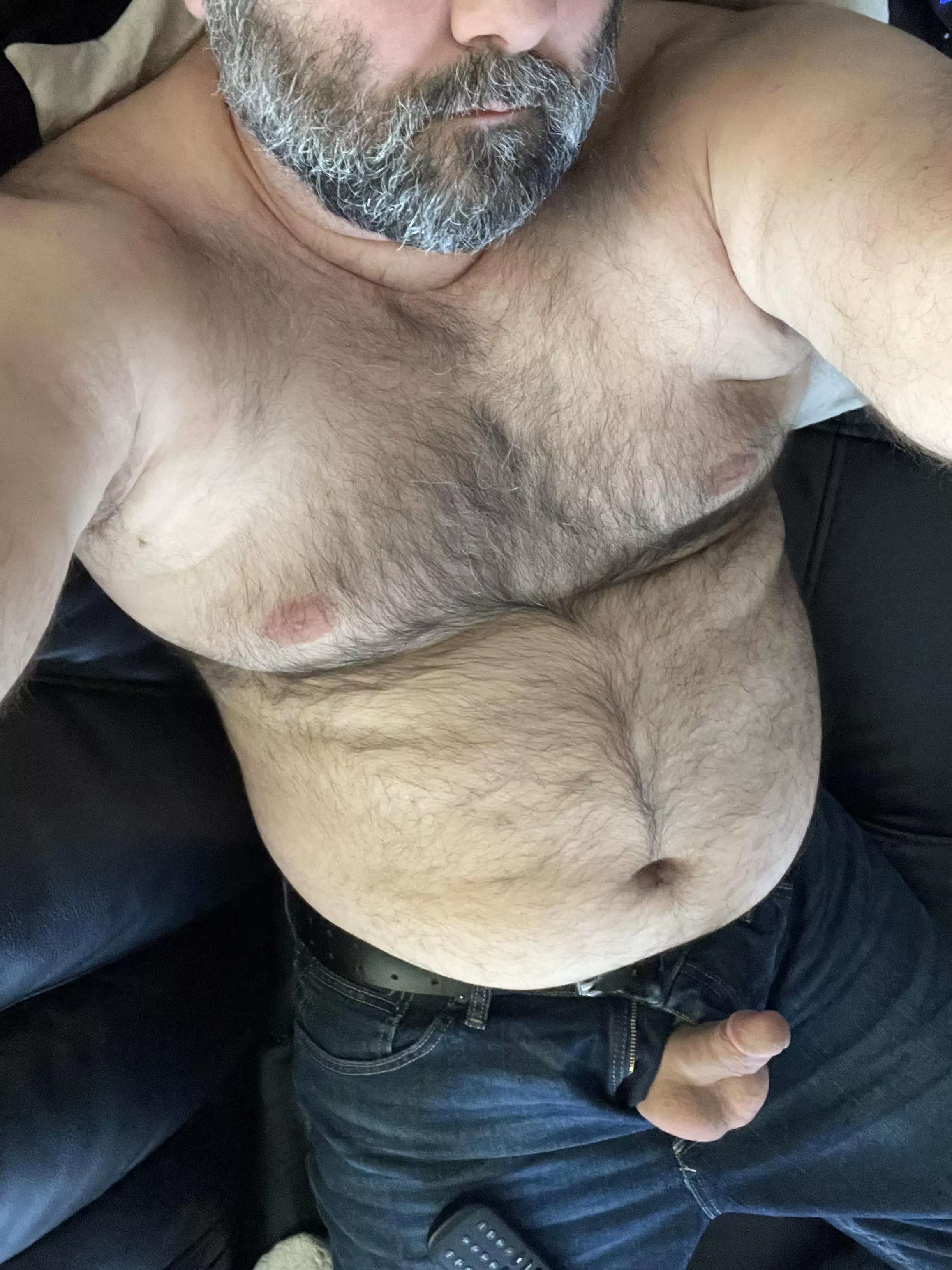 Damn it’s cold out