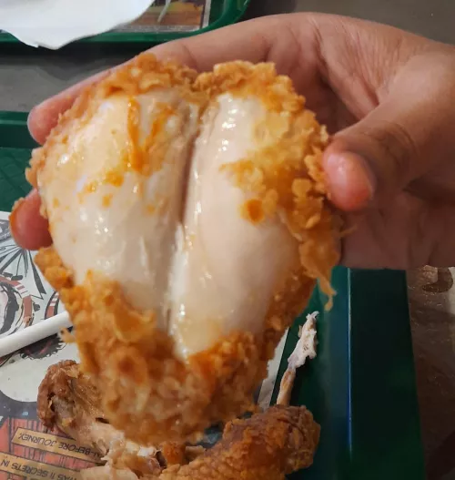 Damn kfc😳🥵