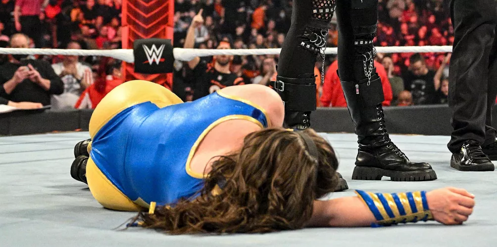 DAMN Nikki!